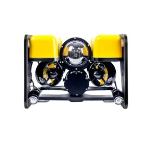 Portable Underwater ROV (Battery Powered)