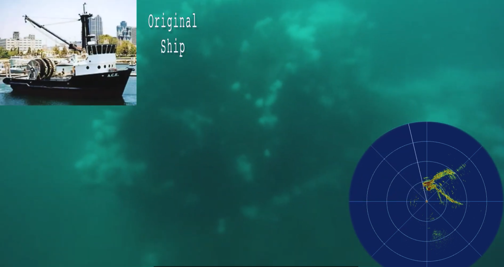 Sonar -- Ping360 Imaging