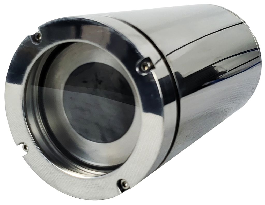subsea 4k camera with depth rating of 4000m