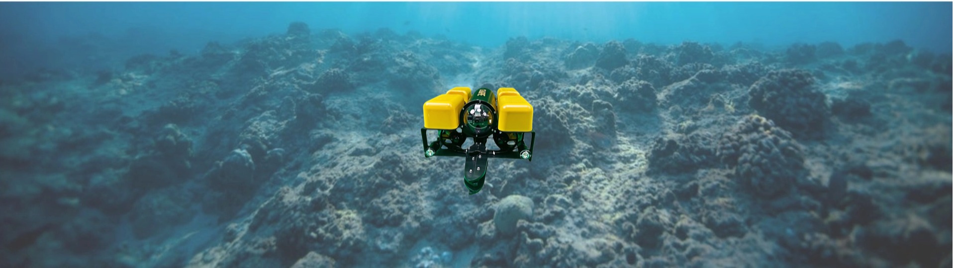 Surface Powered (220VAC) ROV