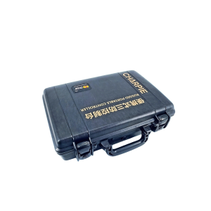 Rugged Portable Console for ROV