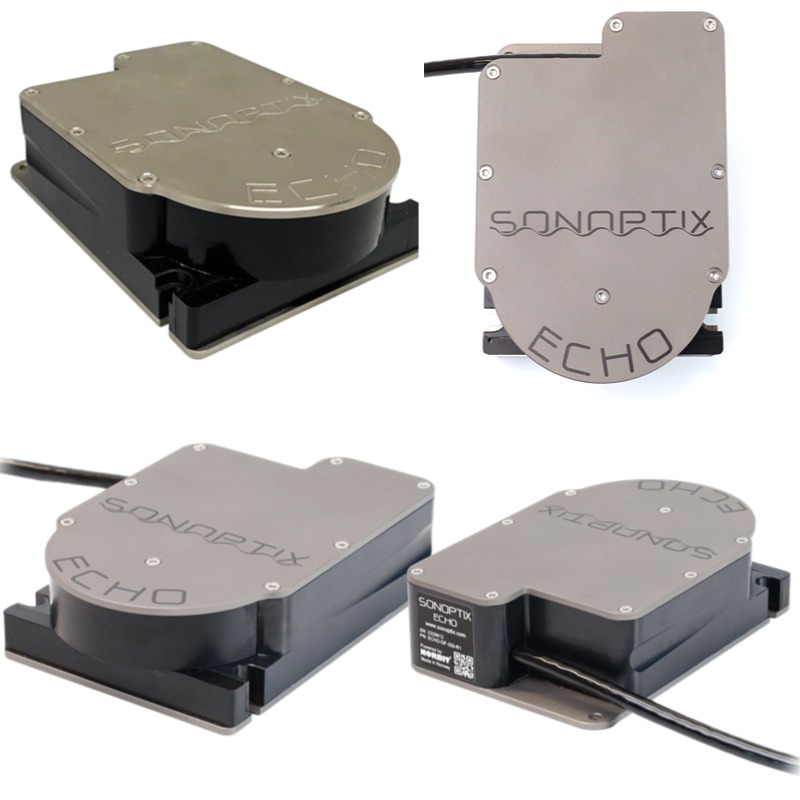 Multibeam Imaging Sonar Sonoptix Echo - Image 2