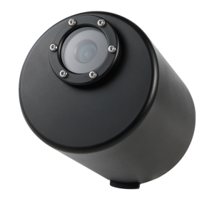Deepwater GoPro Camera in waterproof housing for deep-sea exploration - Low Angel Front View