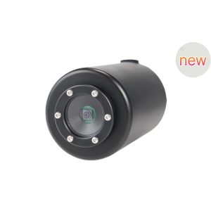 Rpi Underwater Open Source AI Camera with waterproof enclosure for marine research and underwater robotics