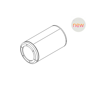 Zoom underwater camera