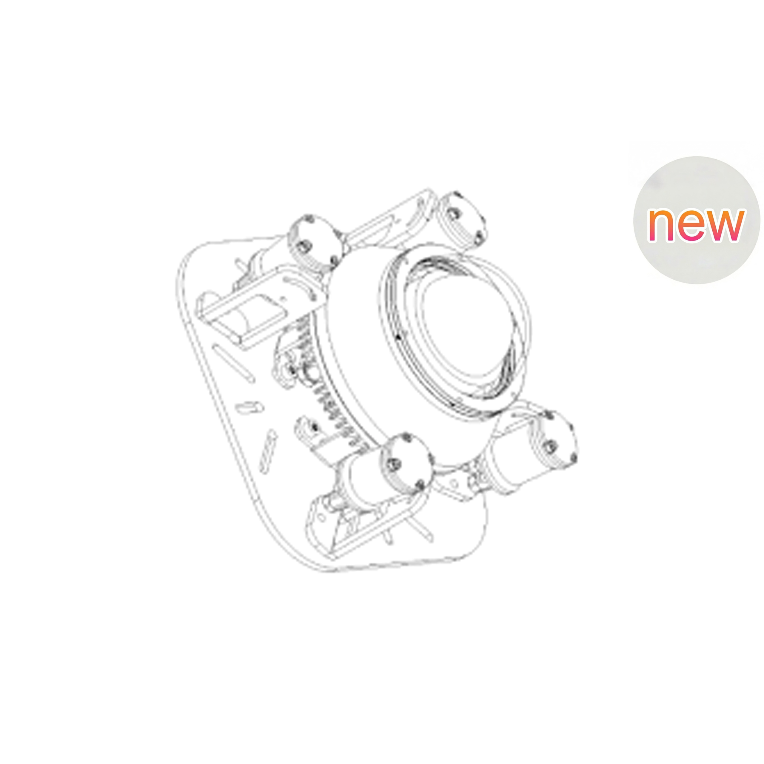 Observer Underwater Camera