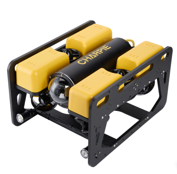 Long Range Rov Surface Powered ROV for Exploration and Inspection - Underwater ROV ...