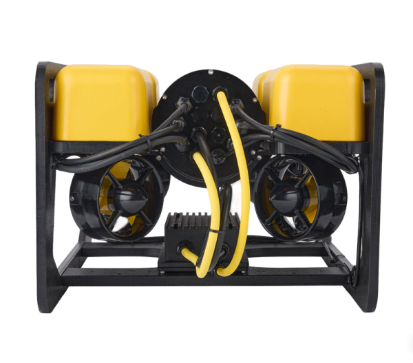 Long Range Rov Surface Powered ROV for Exploration and Inspection - Underwater ROV ...