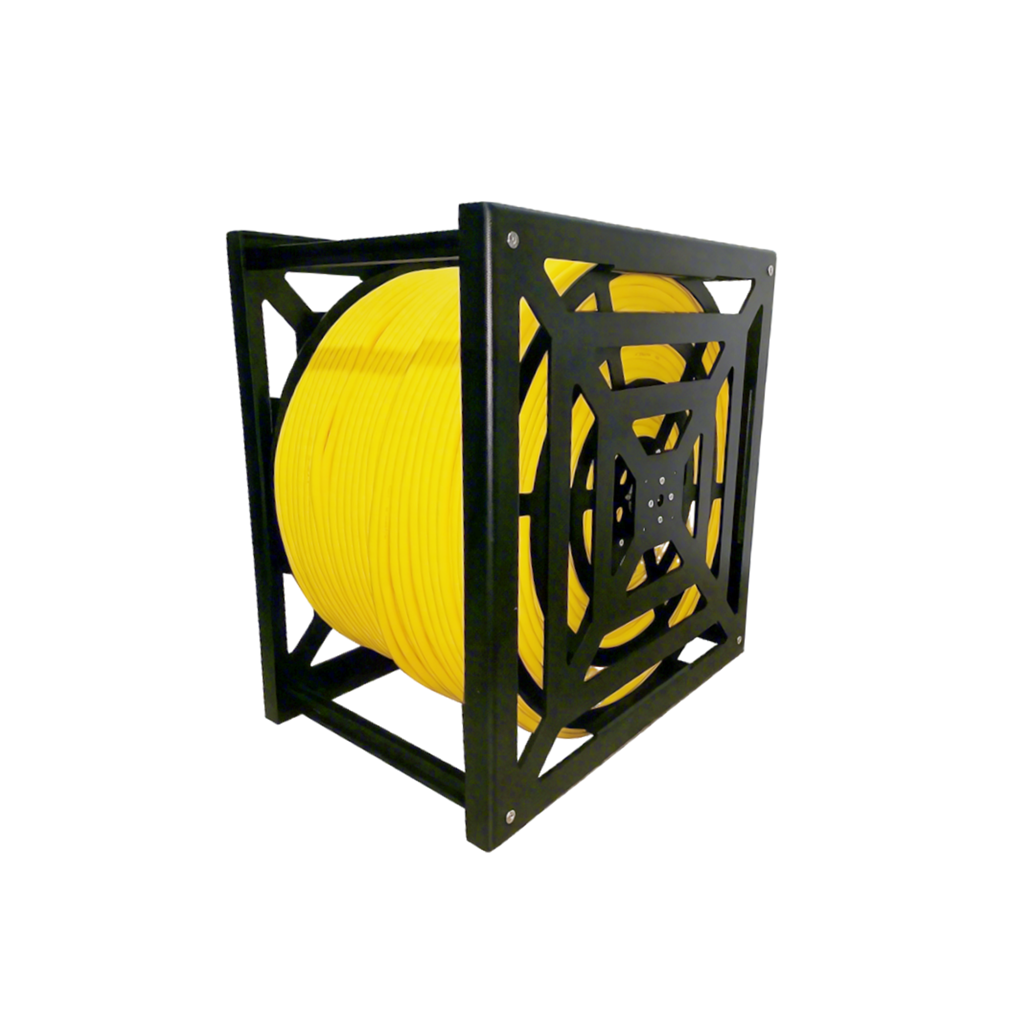 Used Rov Reel Shop Underwater ROV Cable Reel with Slip Rings | Optical Cable