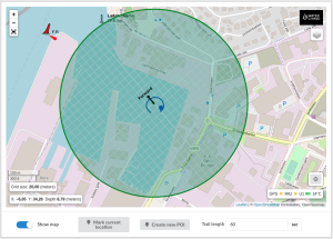 SBL Underwater Positioning & Acoustic Accessories for ROVs