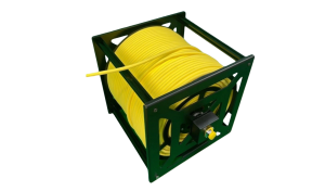 Armored Optic Cable